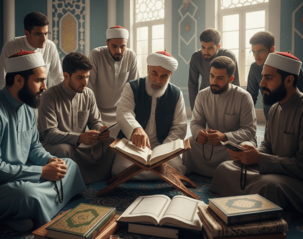 Qualified Online Quran Teacher in USA